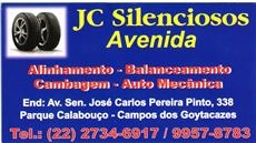JC Silenciosos Avenida